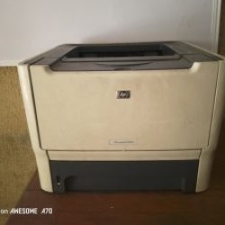 HP Laser Printer 2015