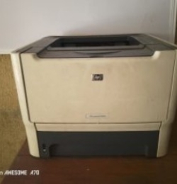 HP Laser Printer 2015