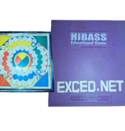 Hibass Educational Game