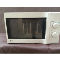 LG Microwave