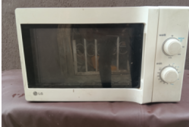 LG Microwave