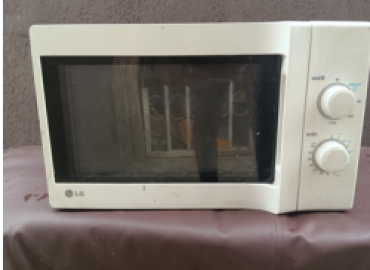 LG Microwave