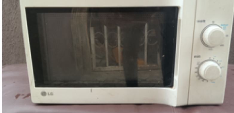 LG Microwave