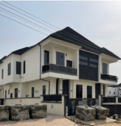 5 Bedroom Detached Duplex Lekki