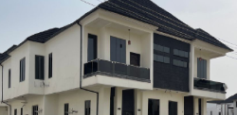 4 Bedroom Semi Detached Duplex Lekki