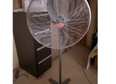 OX Industrial Standing Fan