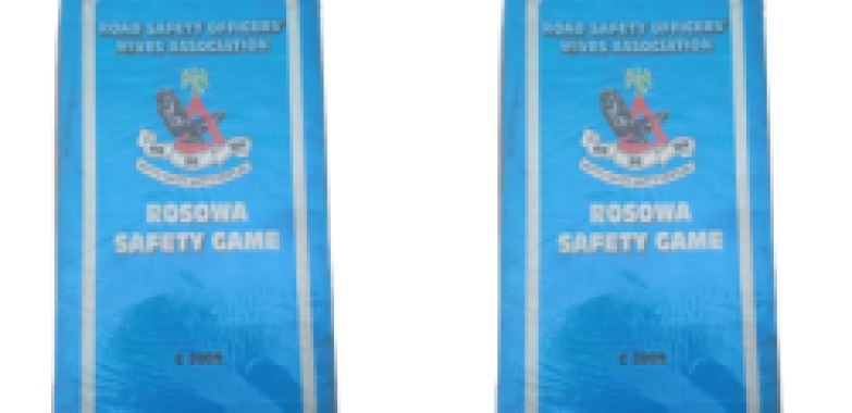 Rosowa Safety Game