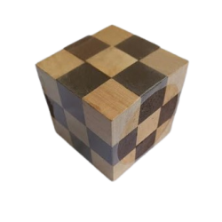 Stress Puzzle Cube