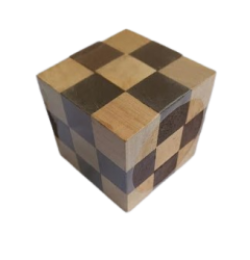 Stress Puzzle Cube