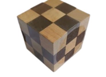 Stress Puzzle Cube