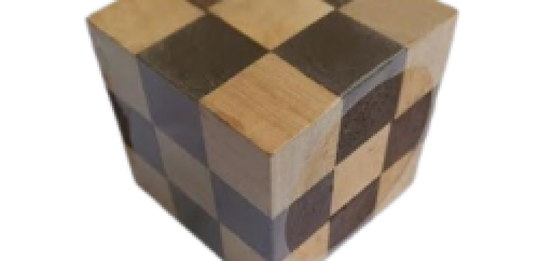 Stress Puzzle Cube