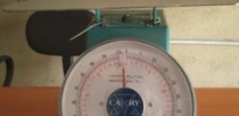 Weighing Scale